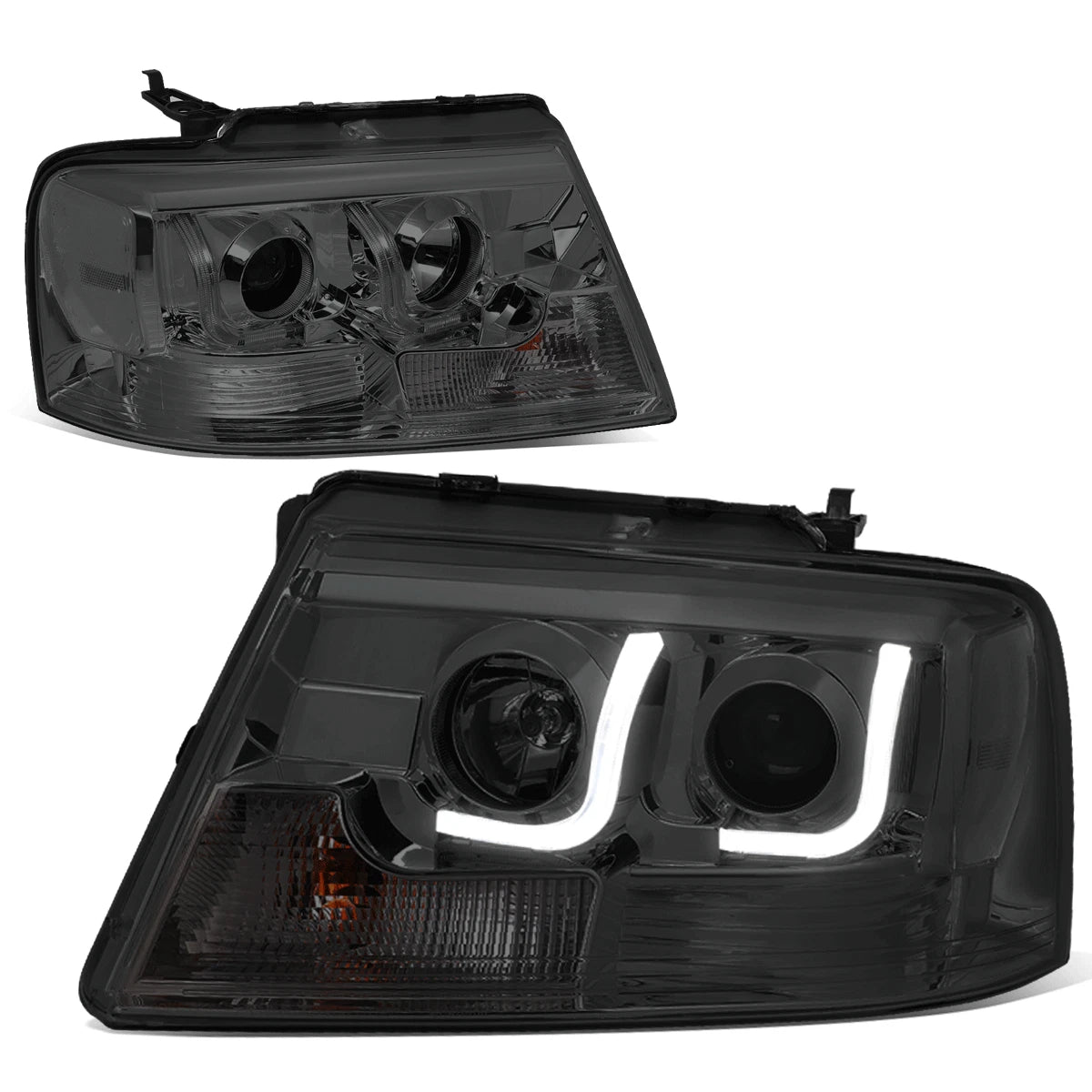 For 2004-2008 Ford F150 Lincoln Mark Lt Led Drl | Built Supply Co