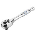 Duratech 1/4" Dr Ratchet Handle Quick-release Reversible Ratchet