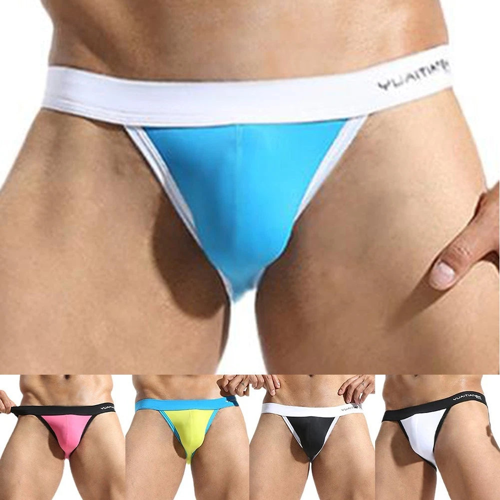For Casual Settings Low Waist Briefs Classic Style Fashionable