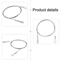1.5meter Flexible Car Drain Hole Dredge Sunroof Cleaning Scrub Brush