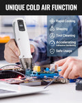 WORKPRO 7.2V Mini Cordless Heat Gun by WORKPRO