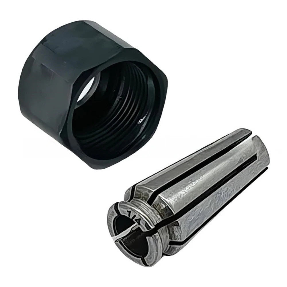 1/4 Inch 1/8 Inch Collet Nut Chuck For Die Grinder | Built Supply Co