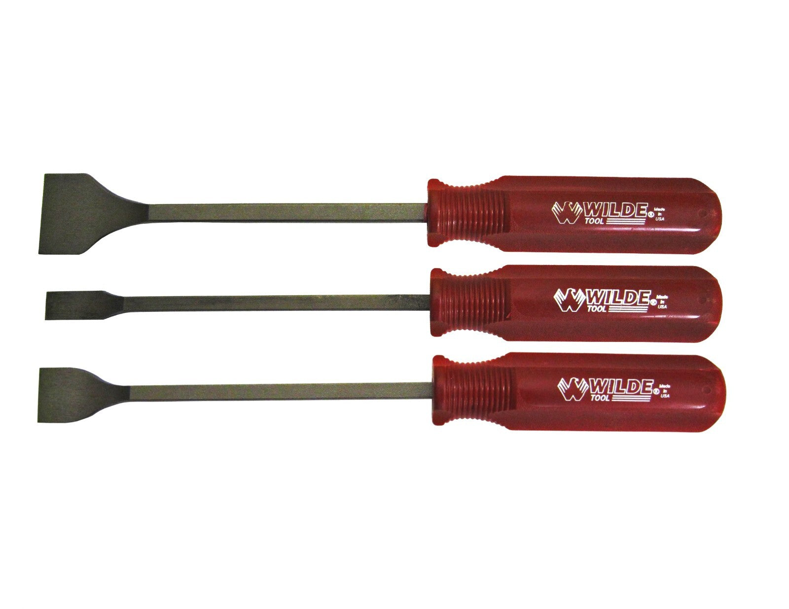 Wilde 3pc Gasket Scraper Set GS3