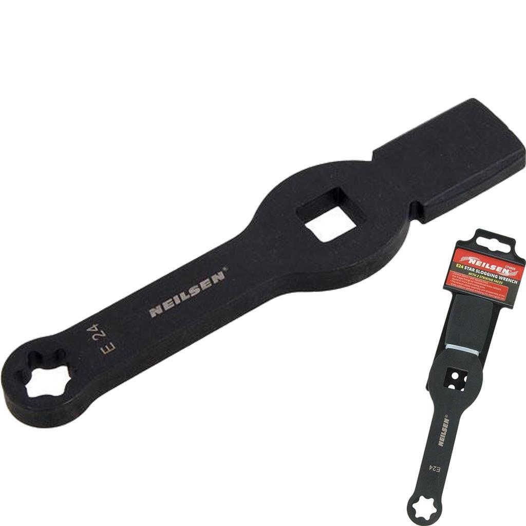 Neilsen E Type Slogging Spanner