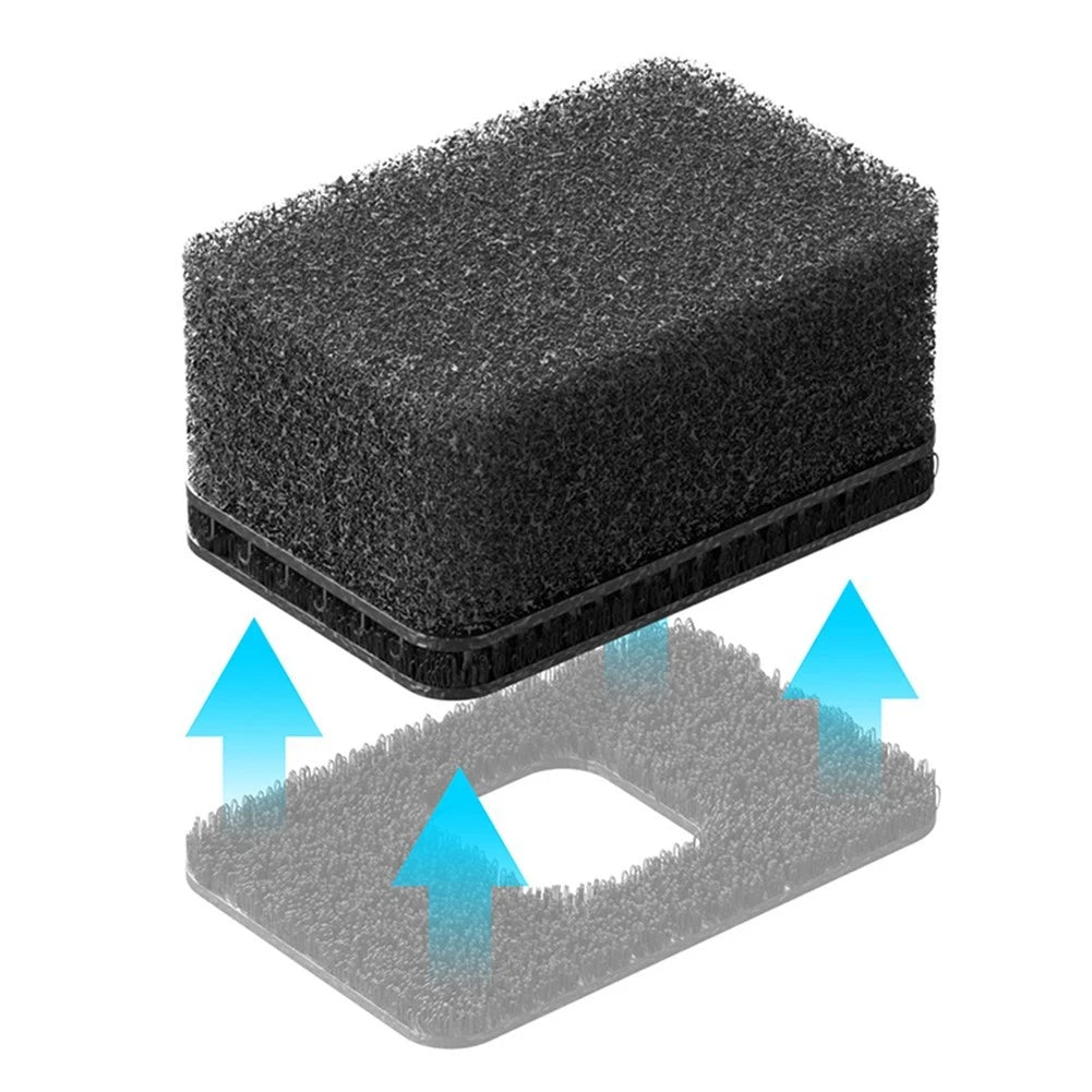 Wind Noise Reduction Accessory Microphone Muff For Insta360 X4 And X3