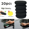 Car Waxing Polish Sponge Foam Applicator Paint Cleaning Polishing