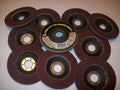 Assorted Grit Angle Grinder Sanding Flap Discs