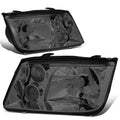 Fit 1999-2005 Vw Jetta Mk4 Pair Smoked Housing | Built Supply Co