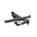 1set Aluminum Rc Rally Car Tail Wing For Tamiya Tt02 Tt01 Xv01 Easy