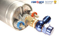 An-12 150 Degree Swivel Seal Hose Fitting