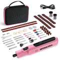 Cordless Rotary Tool 8V Kit