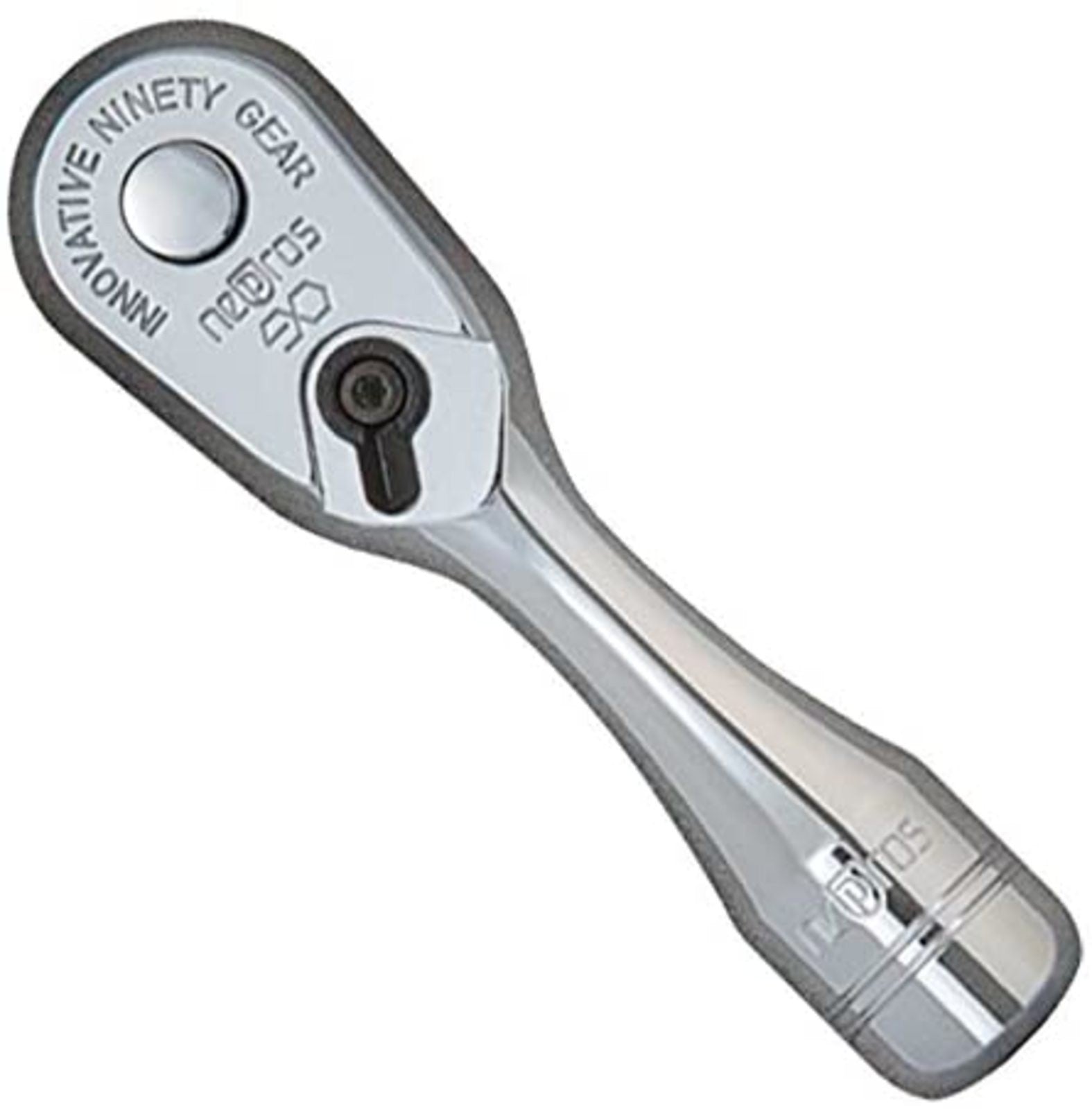 KTC Nepros Short Ratchet Handle NBR290S