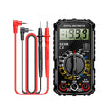 Digital Multimeter Voltmeter Ammeter Ohmmeter For Ac Dc Voltage