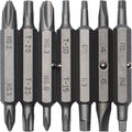 Megapro Screwdriver Replacement Bit Set