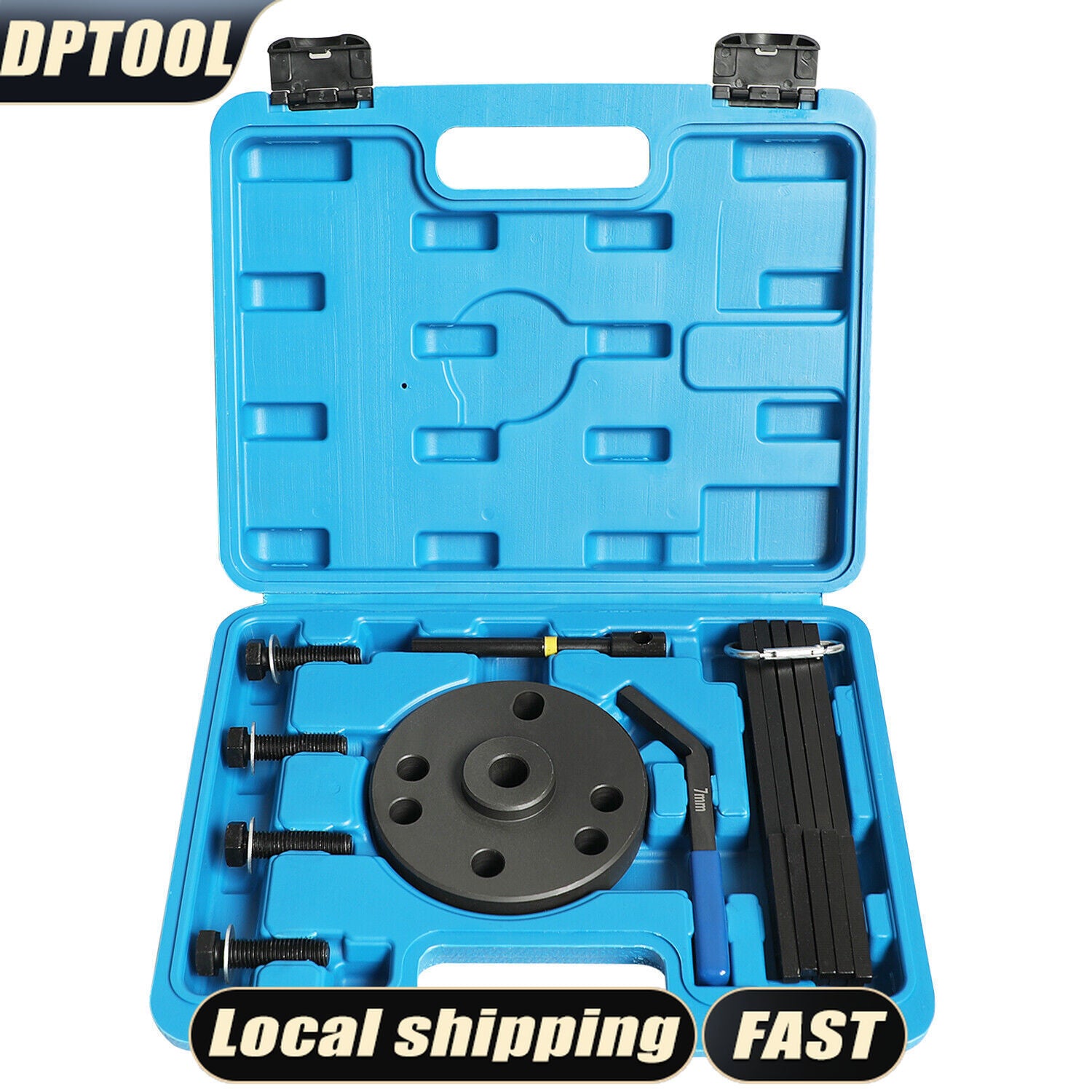 Camshaft Timing Tool Kit For Cummins Isx X15 Engine | Built Supply Co