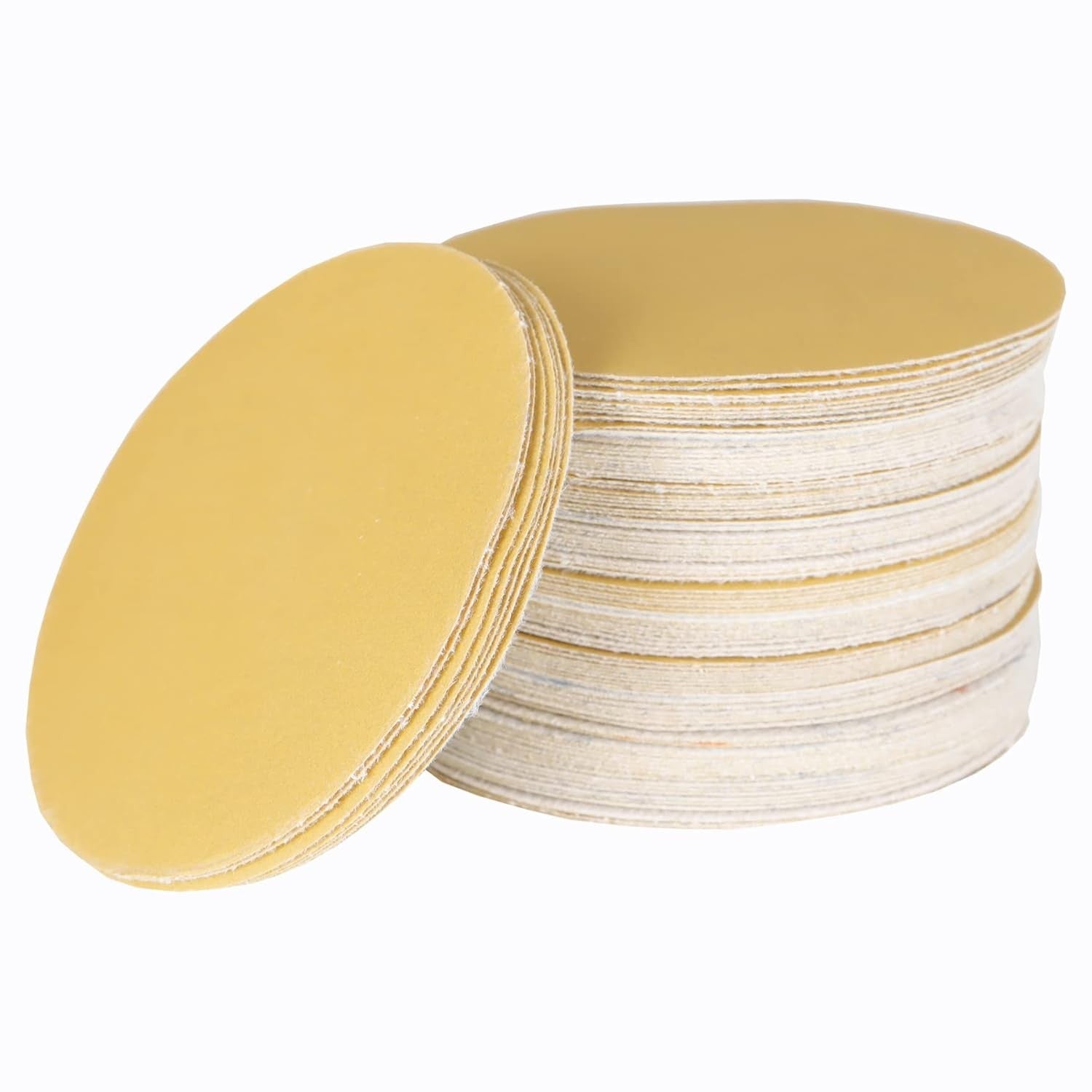 20pc 6 Inch Sanding Discs - 10000 Grit by Unbranded