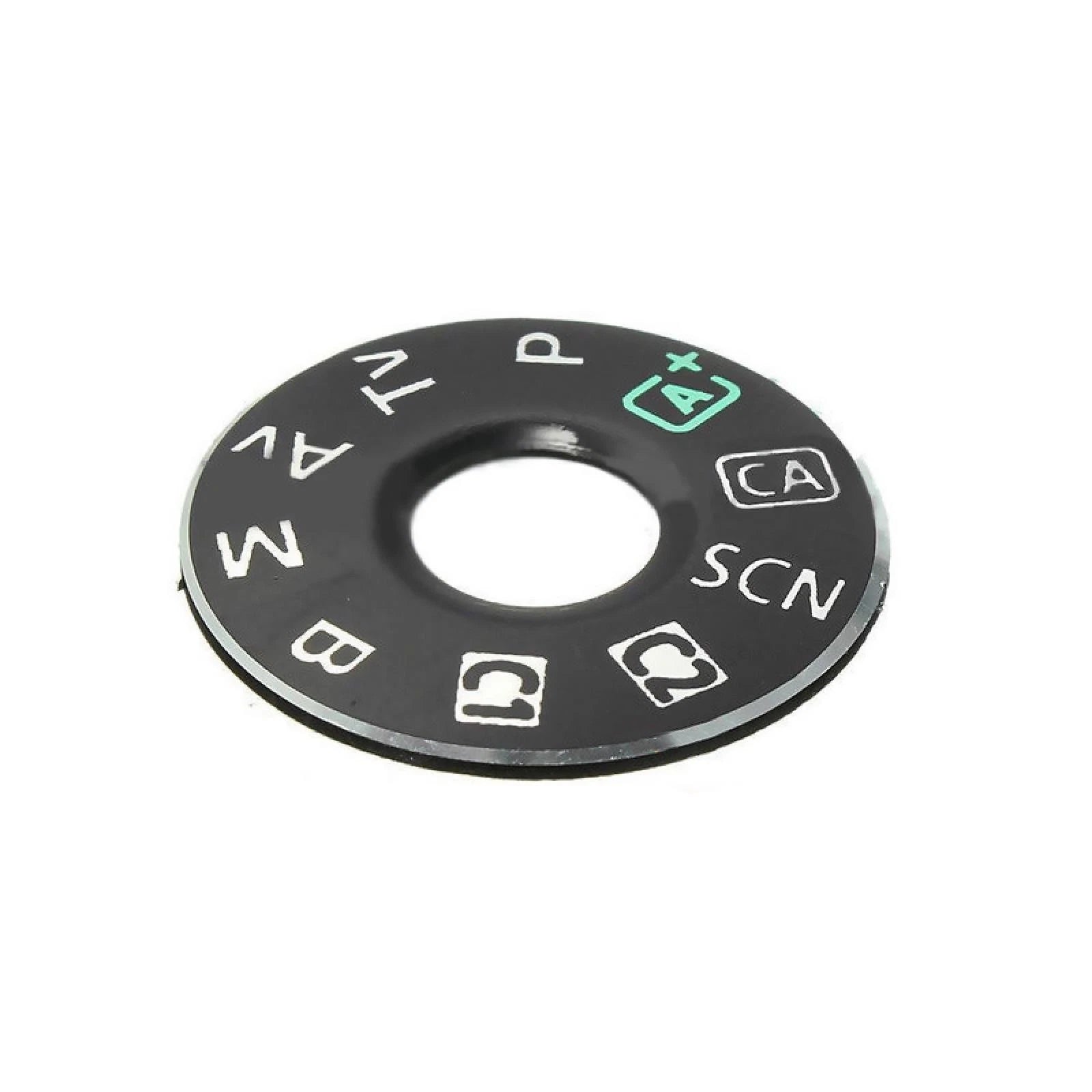 Function Dial Mode Plate Interface Cap Repair Button For Canon Eos 6d