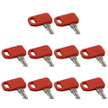 Keys 10 For Ignition Key Loaders High-quality Ignition Key Keys