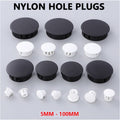 Nylon Locking Hole Plugs 5-100mm