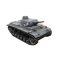 7.5cm Diecast 1/72 Wwii German Army Sd.kfz.141 | Built Supply Co