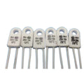 Thermal Fuse 250V 15A 125C Cut Off Thermal Protection Fuse 125°C