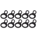 10* Steel Dirt Bike Tie Down Anchors Tie Down Strap Rings For