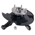 Front Right Hub Bearing Steering Knuckle Assembly for Honda Civic 2012 26 Spline