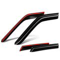 Fit 19-25 Chevrolet Blazer Glossy 3m Tape On Wind | Built Supply Co