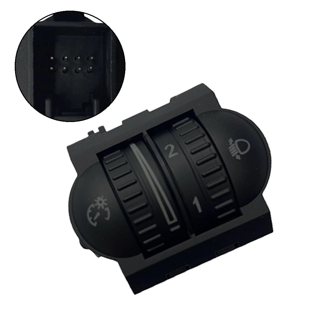Quality Crafted Instrument Illumination Switch 5k0941333 For Mk6 2009
