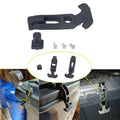 2pack Uv Resistance Rubber T-handle Hasp Draw Latch Kit For Rv Tool