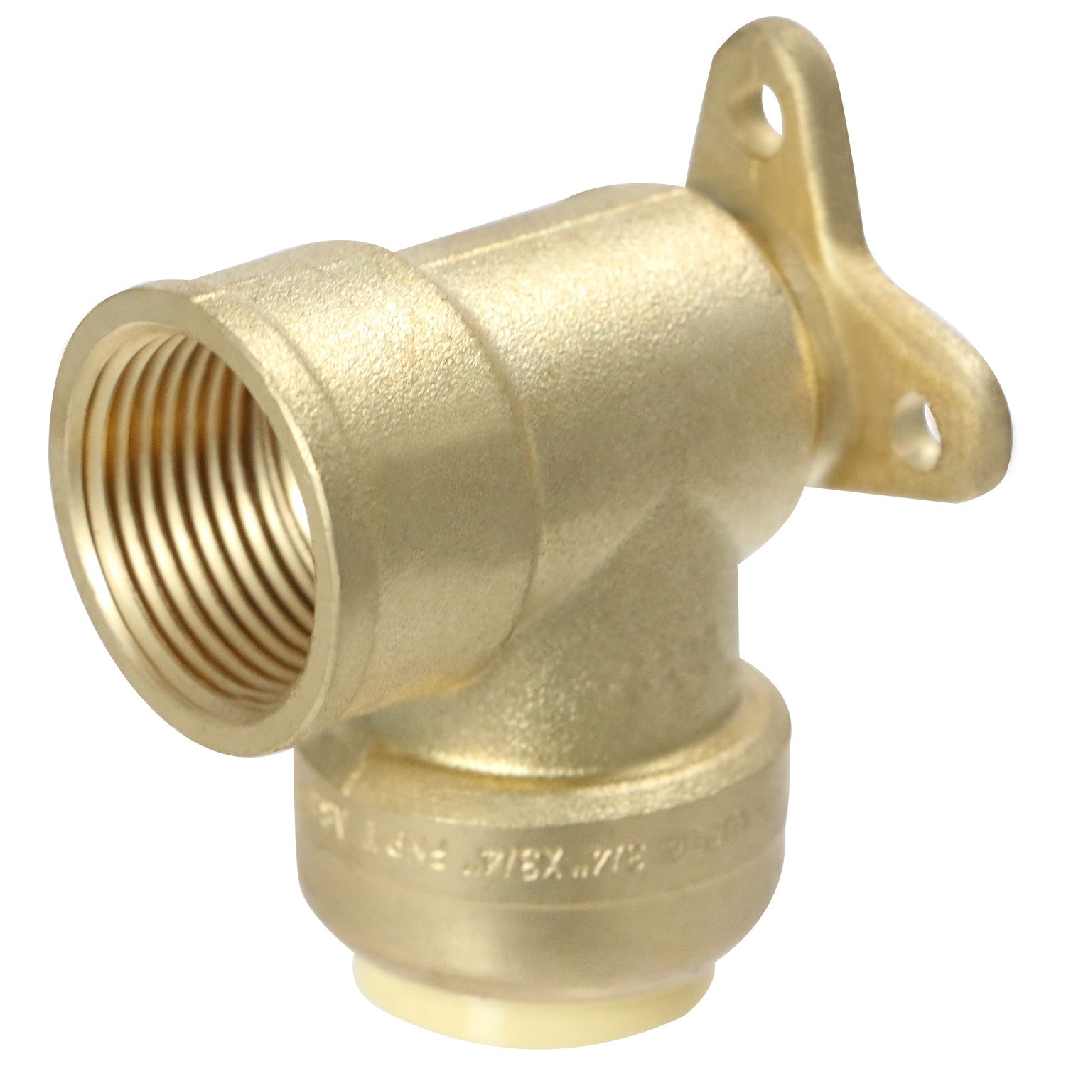XFITTING 3/4" Female NPT Drop Ear Elbow