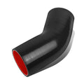 2.5"3-ply 45 Elbow Turbo/intake/h<wbr/>ose/piping High Temp Silicone