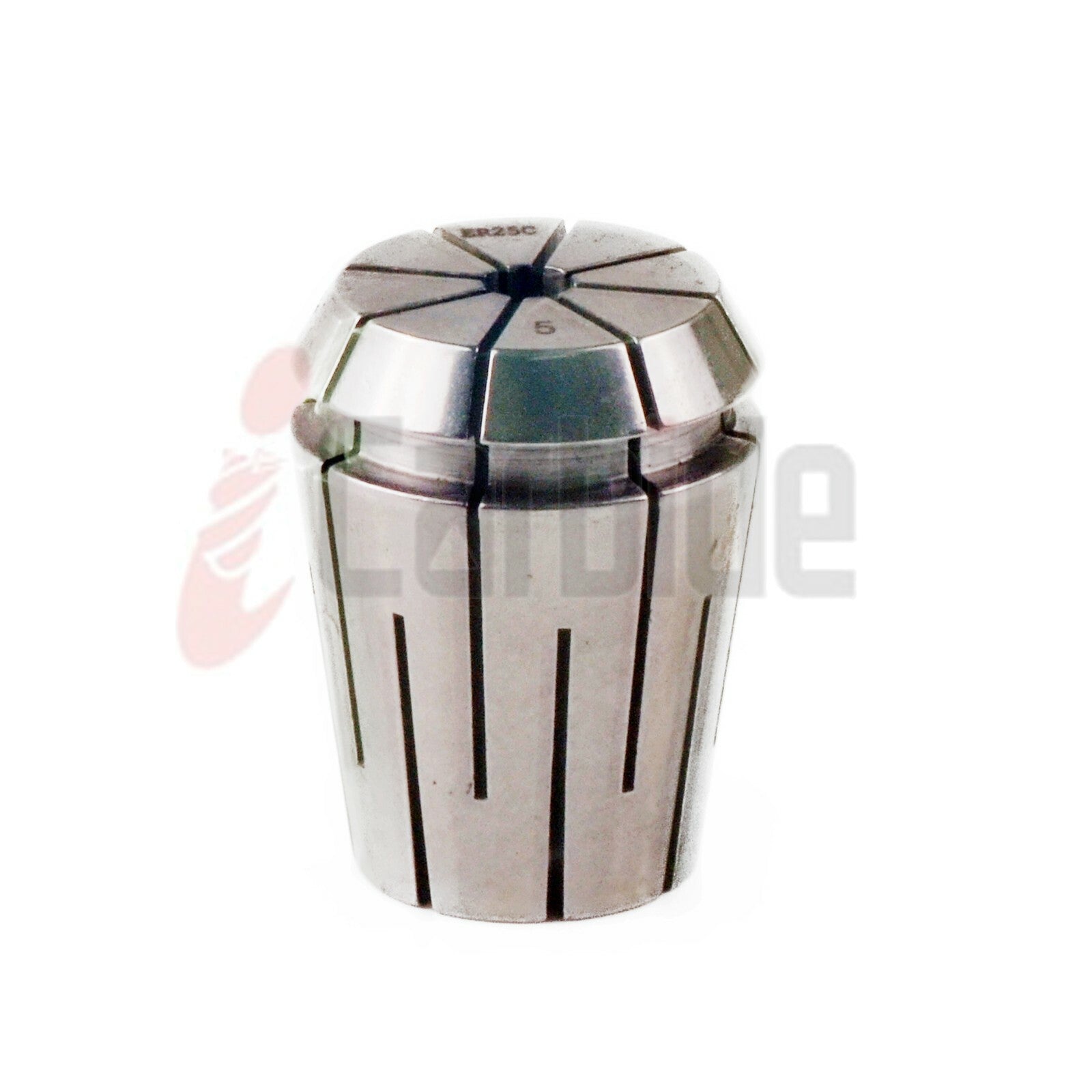 High Precision 1pc Er25 5mm Steel Sealed Collet Tir 0.0006" /15μM Usa