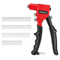 Arrow Hand Riveter Kit RT187M with 100PCS Rivets by Arrow