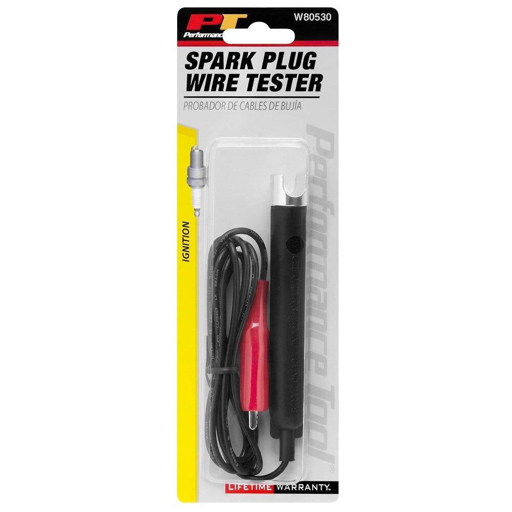 Performance Tool Spark Plug Wire Tester by Performance Tool