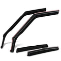 Fit 21-26 Chevy Trailblazer Black 3m In-channel | Built Supply Co
