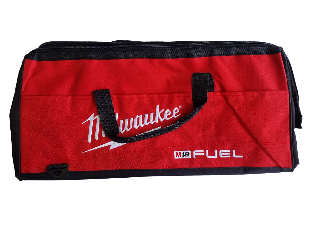 Milwaukee Fuel Contractors Bag — Holds 6 Tools