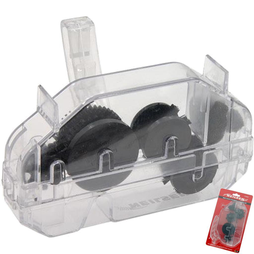 Neilsen Bike Chain Gear Cleaning Tool
