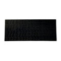 Design #7 Texture Steel Plate For Press Or Rolling Mill 6 X 2 Inch