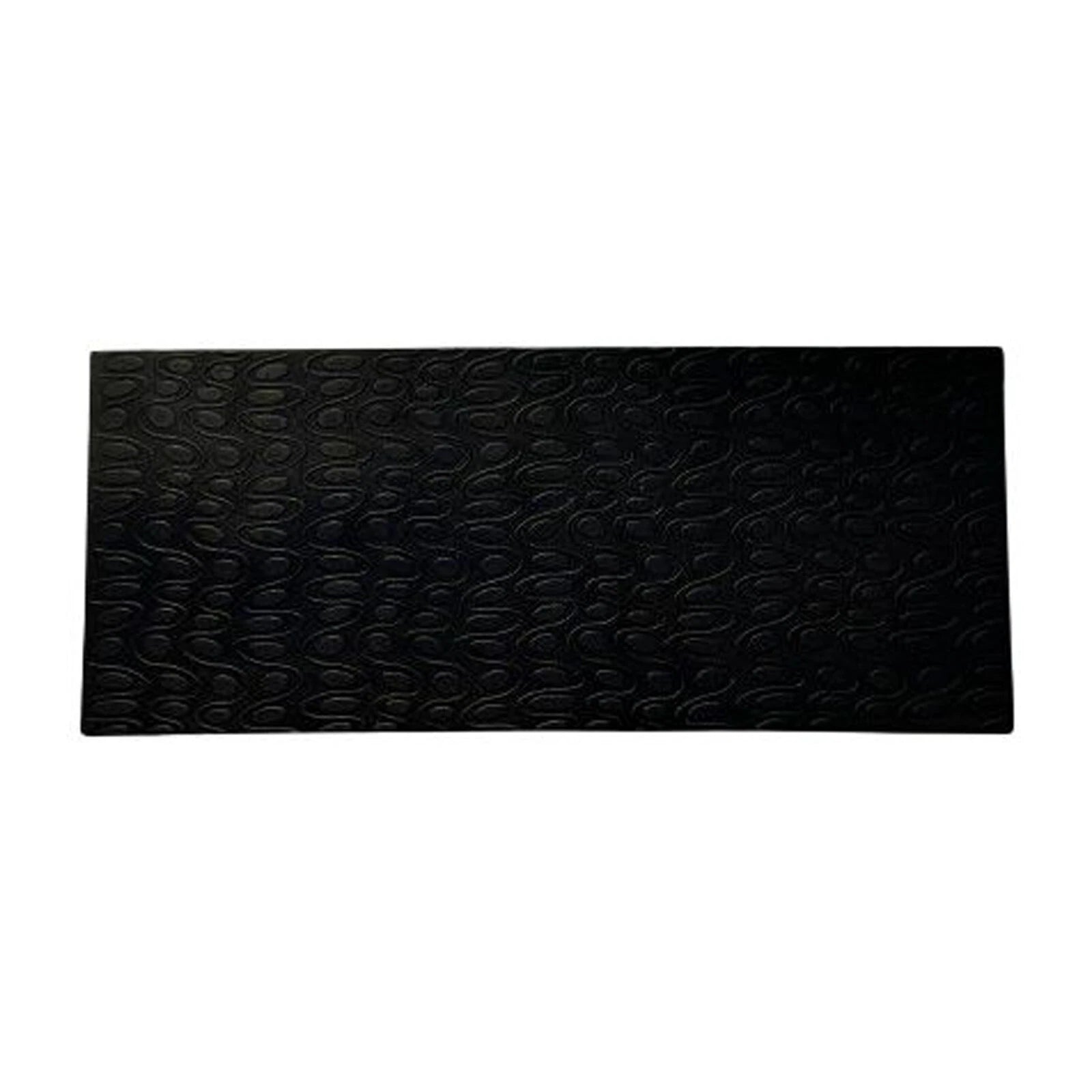 Design #7 Texture Steel Plate For Press Or Rolling Mill 6 X 2 Inch