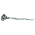 SUPER Stubby Ratchet Podger Wrench