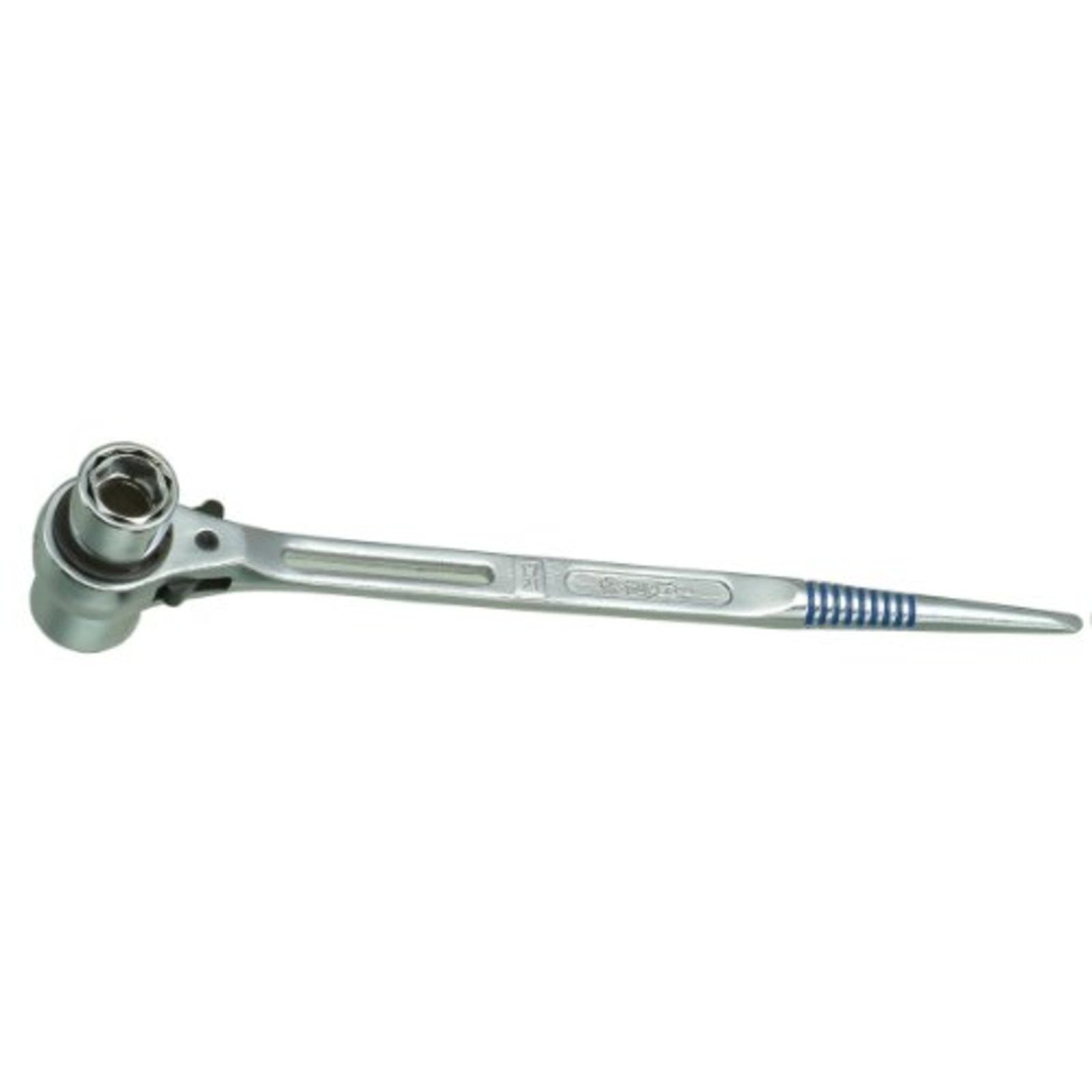 SUPER Stubby Ratchet Podger Wrench