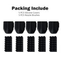 Protective Silicone Covers And Cleaning Brushes For Flashforge For