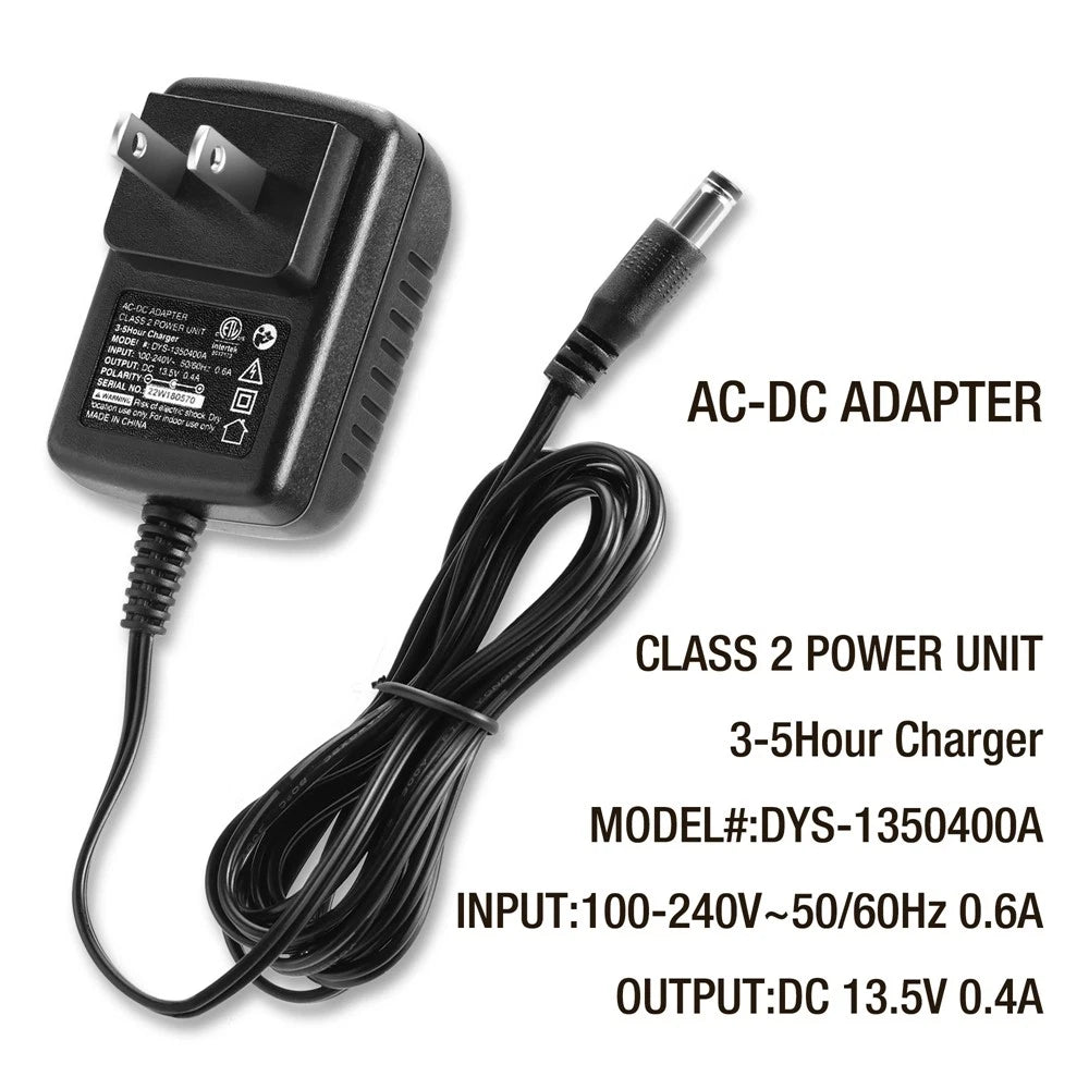 Workpro 12V Battery Pack Charger Only | Built Supply Co