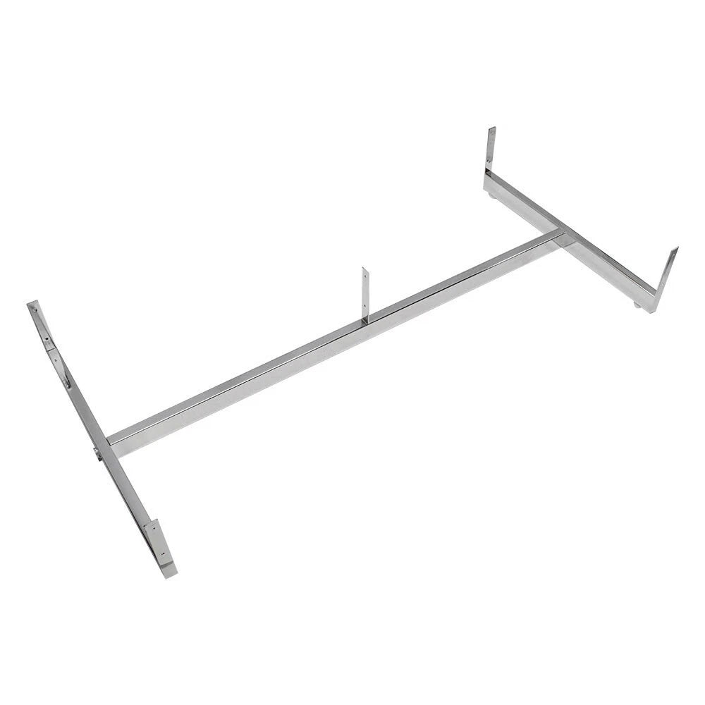 Grid Panel Retail Fixture Gondola Base Floor Stand Display Gridwall