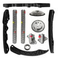 Timing Chain Set for SUBARU IMPREZA/FOREST<wbr/>ER/BRZ 11-15 13143AA110 13144-AA200