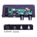 Pre-wired Silent Travel Guitar Pickups With Volume Tone Control &