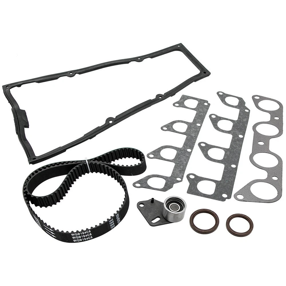 Timing Belt Kit Valve Cover Gasket For Ford Ranger  Mazda B2500 2.3L 2.5L New