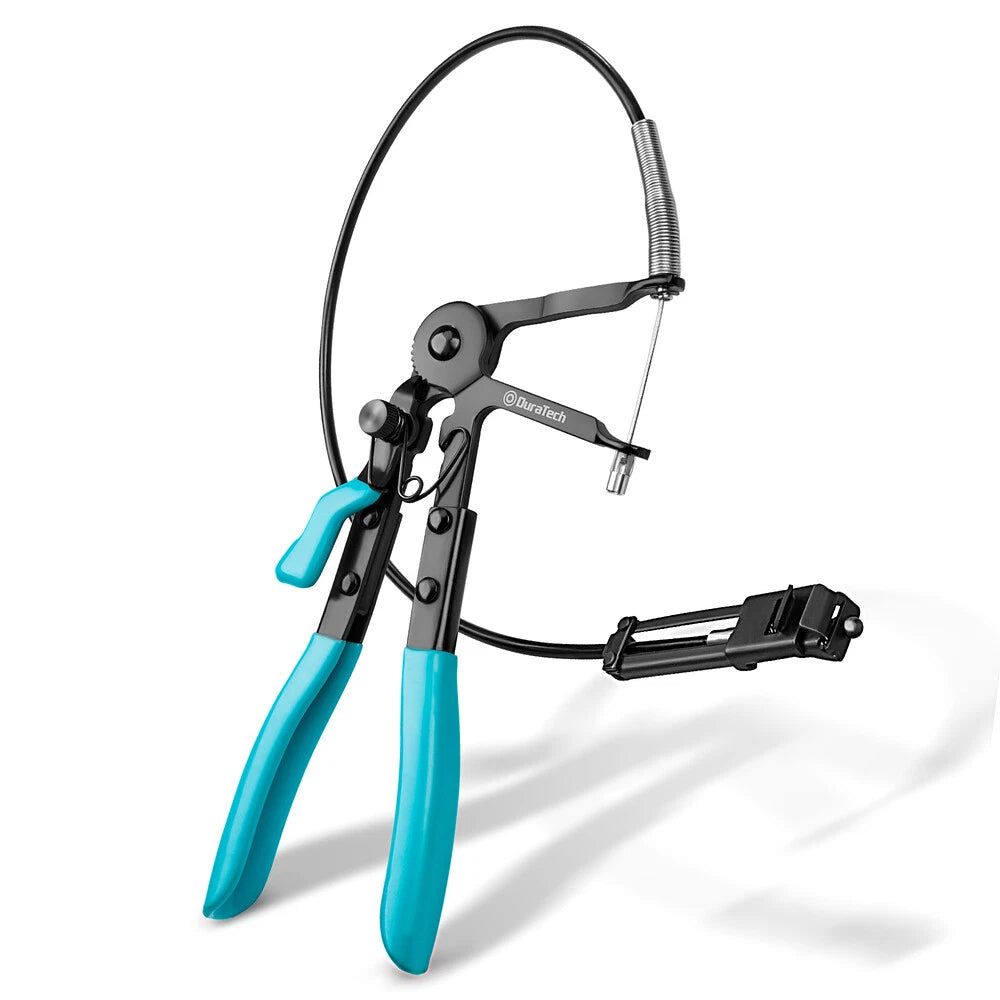 Duratech 27inch Flexible Hose Clamp Plier Long Reach Radiator Hose