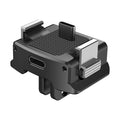 New For Dji Pocket 3 Camera Aluminum Charging Base Adapter Expansion